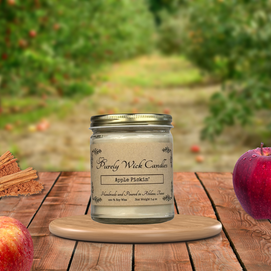 Apple Pickin’